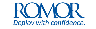 ROMOR Logo