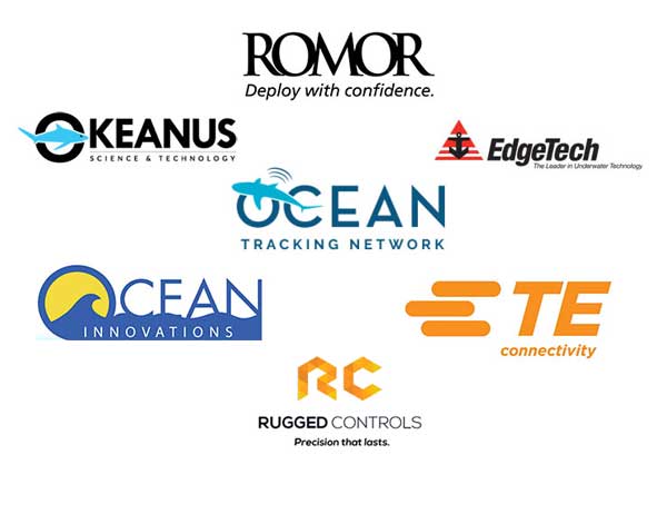 ROMOR Partner Logos