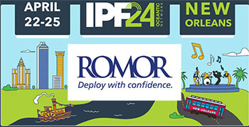 IPF 2024 Logo